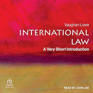 International Law cover art
