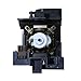 Dekain Projector Lamp Replacement for 003-120507-01 Christie LWU505 LW555 LX605 Powered by Ushio NSH 330W OEM Bulb - 1 Year Warranty