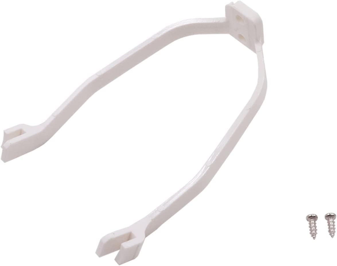 8.5inch Rear Fender Wing Mudguard Support Protection Cable Fit for Xiaomi M365/Fit for PRO/PRO2 Scooter Mudguard Support Scooter Accessories (Color : WA)