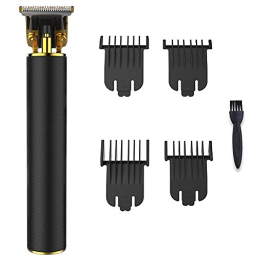 KALDOREI USB Rechargeable Digital Hair Clipper, Electric Barbershop Cordless Hair Clipper, Electric Outliner