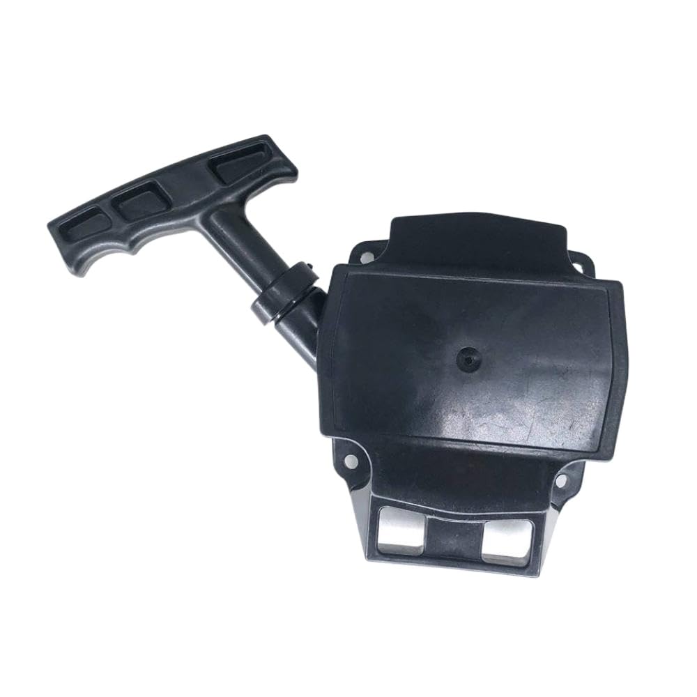 Arrancador de Retroceso TJ35 Compatible con el arrancador de Cuerda de Repuesto para setos TJ35E