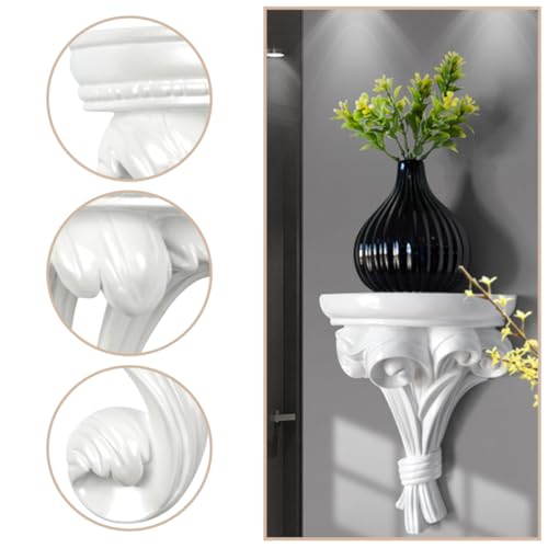 Étagère murale flottante pour optimiser vos murs avec style 3D - 5
