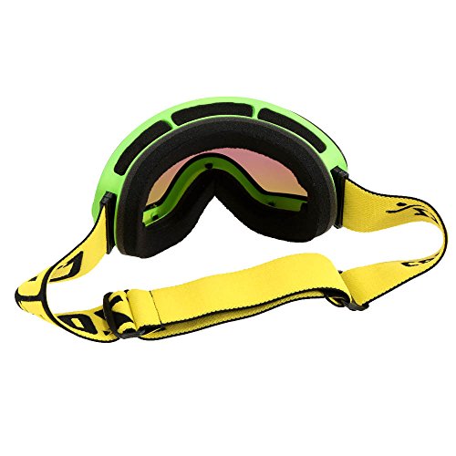 DECDEAL Óculos de proteção UV proteção homens mulheres esporte ao ar livre Windproof óculos profissi