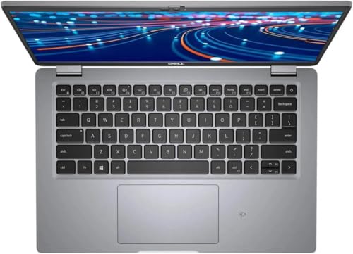 Image of Dell Latitude 5420 14-Inch 1920 x 1080 FHD Touchscreen Laptop, Core i7-1185G7, 16GB DDR4 RAM, 512GB M.2 NVMe SSD, Thunderbolt 4, HDMI, Windows 11 Pro, Webcam, Business Laptop (Renewed)