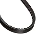 Gates 2/3VX530 Super HC Molded Notch Powerband Belt, 3VX Section, 3/4" Overall Width, 21/64" Height, 53.0" Belt Outside Circumference