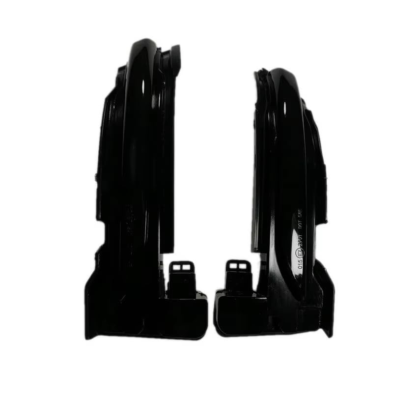 Intermitente dinámico Ford Focus 4 MK4 con señal LED secuencial fluida en flecha 5