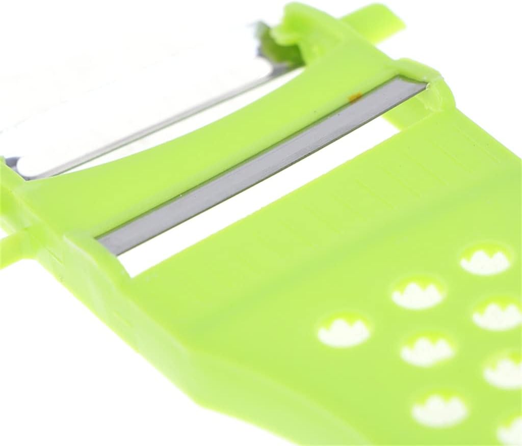 Multifunctional kitchen gadgets vegetable and fruit peeler shredder tool | Onecolor