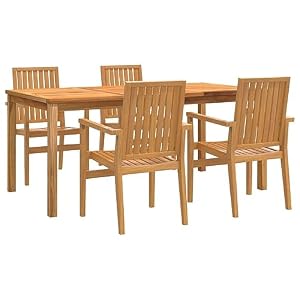Generisch Generisch 5-TLG. Garten-Essgruppe Massivholz Teak,Möbel,GartenMöbel,GartenMöbel-Sets,64.55kg,3157919 Generisch Generisch 5-TLG. Garten-Essgruppe Massivholz Teak,Möbel,GartenMöbel,GartenMöbel-Sets,64.55kg,3157919