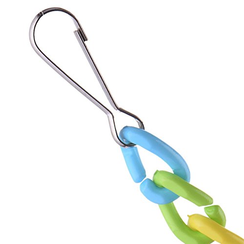 Keersi D5BV Parrot suspension bridge, acrylic - Image 8