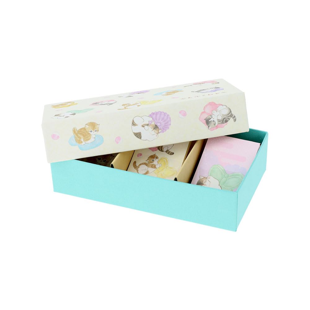 Amazon | サンスター文具(Sun-Star Stationery) mofusand ポチ袋