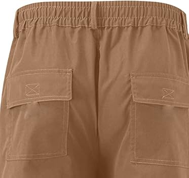 Cargobroek voor heren, meerdere zakken, trainingspak, slim fit, sportbroek, joggen, militair, bergbaggy, sportbroek, elastische tailleband, hiphop, streetwear, Grijs, XL Cargobroek voor heren, meerdere zakken, trainingspak, slim fit, sportbroek, joggen, militair, bergbaggy, sportbroek, elastische tailleband, hiphop, streetwear, Grijs, XL