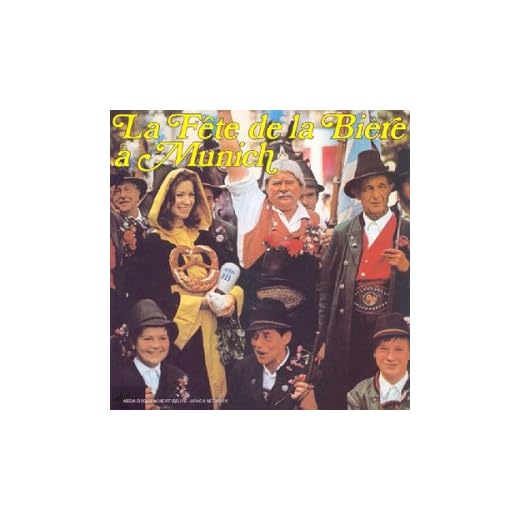 La Fete De La Biere A Munich