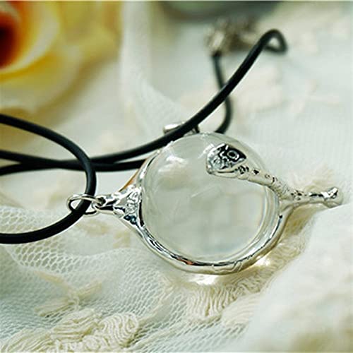 NICERE Collier avec pendentif en forme de cœur de Kandrakar Cover