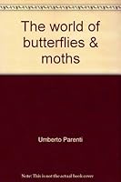 The world of butterflies & moths 0399120718 Book Cover