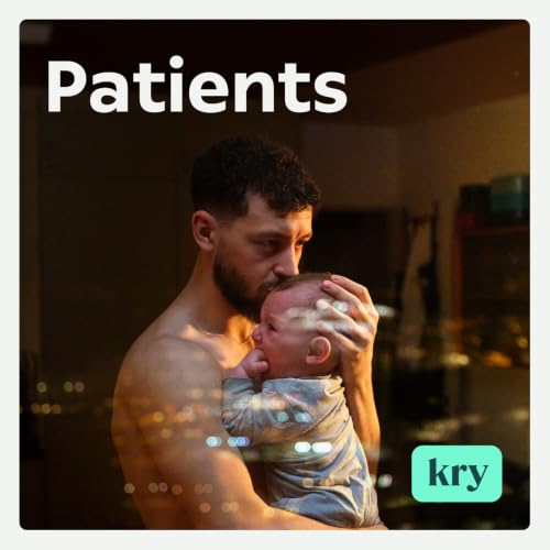 『Patients』のカバーアート