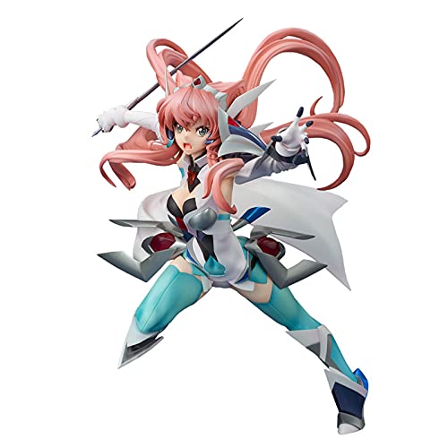 Hobby Stock Symphogear Gx: Maria Cadenzavna Eve 1:7 Scale Pvc Figure, Multicolor #TOP10