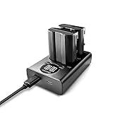 d800e vs d750 Verpassen Sie nie einen Moment: Verdreifachen Sie die Laufzeit Ihrer Kamera mit einem vollständigen Sicherungspaket, enthält zwei Ersatzakkus und ein Ladegerät mit zwei Akkus, um den leeren Akku aufgeladen zu halten