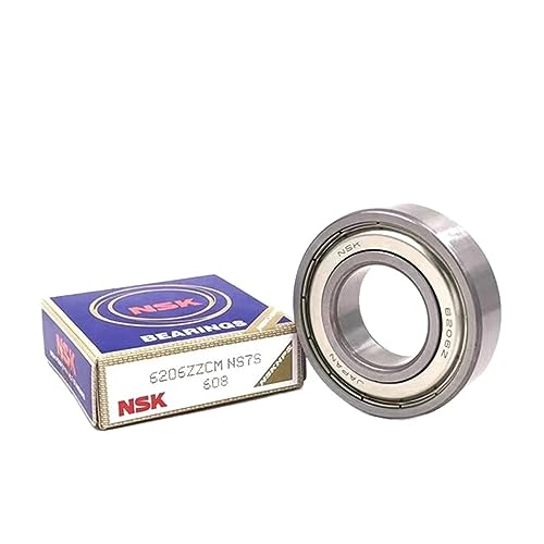 Roulement à billes 8x12x3,5 mm MR128ZZ pour éliminer le jeu mécanique