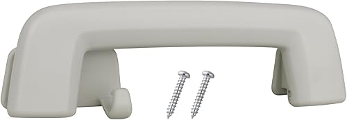 TQPONLY Agarres interiores  Compatible con accesorios Ford Escape 2013-2019 lado trasero  Asa de asistencia de techo con gancho para abrigo