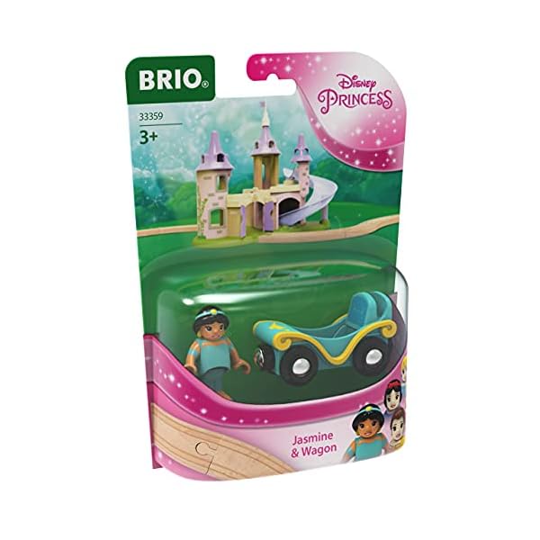 Ravensburger 63335900 BRIO Bahn – Bild 7