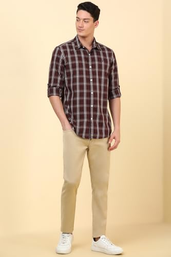 Image of Allen Solly Men Shirt