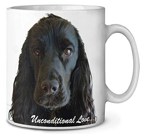 Cocker Spaniel - With Love Tazza di caffè di