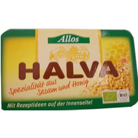 Allos Bio Halva, 6er Pack (6 x 75 g) Cover