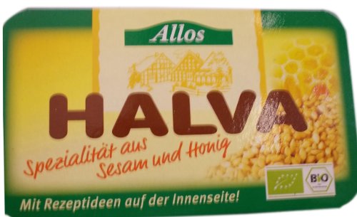 Allos Bio Halva, 6 unidades (6 x 75 g).