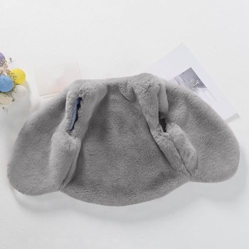 Girls Faux Fur Vest Coat Toddler Sleeveless Fuffy Gilet Outerwear Cute Short Warm Winter Waistcoat for 1-10 Years4