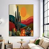 【IMPRESSION HAUTE DÉFINITION】Imprimé en haute résolution sur toile de qualité supérieure, ce tableau offre une netteté d’image exceptionnelle et des couleurs profondes, résistantes aux rayons UV. Grâce à la technologie d’impression moderne, chaque détail est soigneusement restitué. Élégant et artistique, il embellit votre intérieur et ajoute une touche raffinée à votre quotidien.