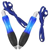 Mobestech 2 pièces Manchons de Prise Large pour Stylos Bille et Crayons Grip Ergonomique A...