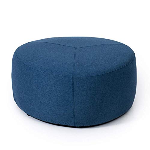 Tabouret pour table basse et lazy couch pour coin lecture cocooning