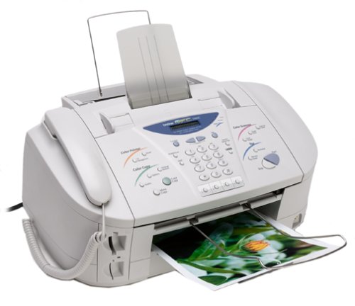 Image of Brother MFC 7400C Photo Printer