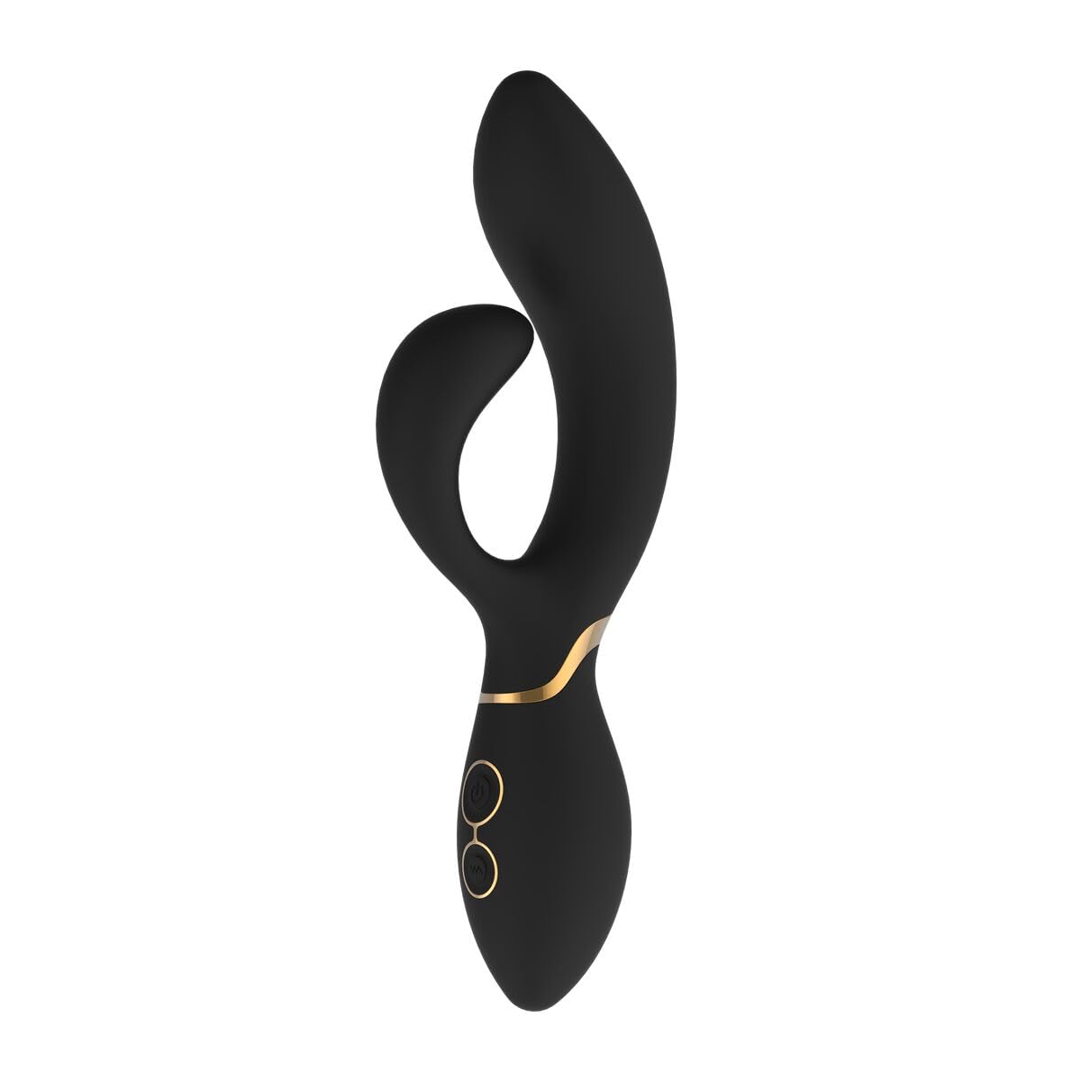 Dream Toys Elite Vibrator Black One Size