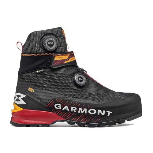 Tower 3.0 Extreme GTX black/garmont red (U002400) 8,5