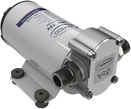 Marco UP6 6.9 gpm, 24V Diesel Transfer Pump, M164-060-13