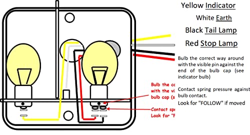 Kit Radex MP17B Maypole: Solución a averías en luces traseras de remolque 4