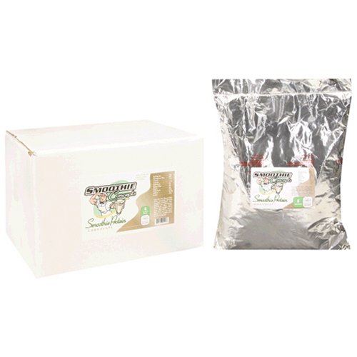 Smoothie Protein, Chocolate, 80-Ounce Bags (Pack of 4)