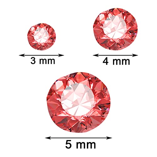 1720 Pieces Rhinestone Stickers Self Adhesive Diy Bling Gems For Crafts Makeup Stick On Body Face Nail Crystal Diamond Jewels 10 Sheets Rhinestone Embellishments Sticker In 3 Size (10 Colors) #TOP5