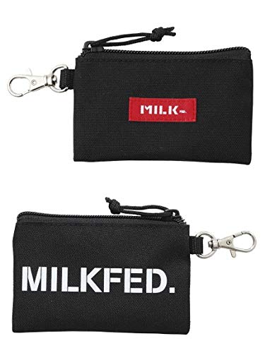 MILKFED.（ミルクフェド）『ダブルジップバックパック（103202053019）』