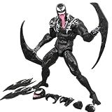 Marvel Venom Figurine Legends Venom Action Figure Comic Articulaciones Muebles Modelo Juguete PVC Figuras Estatua Juguetes Adornos de escritorio Regalo para Niños