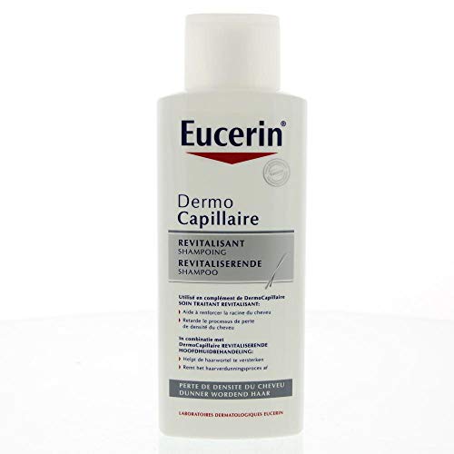 Preisvergleich Produktbild Eucerin Dermo Capillaire Revitalisierende Shampoo 250 ml