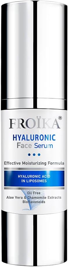 Hyaluronic Face Serum 30ml