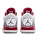 Nike Jordan Mens Air Jordan 3 CT8532 126 Cardinal, White/Light Curry-cardinal Red, Size 10.5