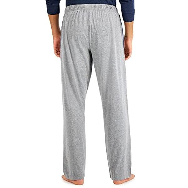 Hanes Jersey Pantalone del Pigiama Uomo
