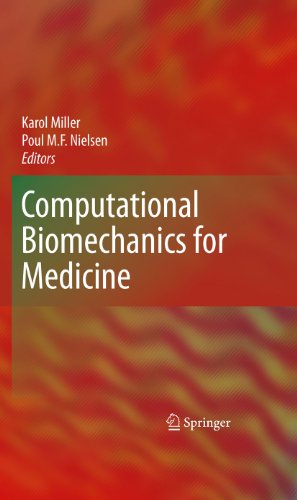 Computational Biomechanics for Medicine Computational Biomechanics for Medicine