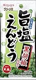 春日井製菓 スリムグリーン豆 旨塩えんどう 40g×12袋