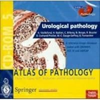 Atlas of Pathology: Urological Pathology (Cd-Rom For Windows) 3540146571 Book Cover