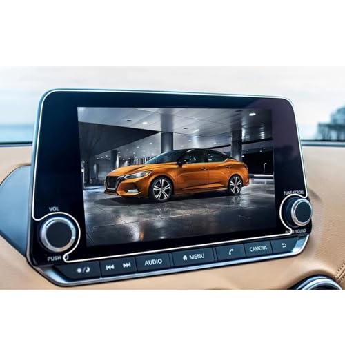 Film protection écran GPS Nissan SR SV voyagez serein avec une navigation protégée