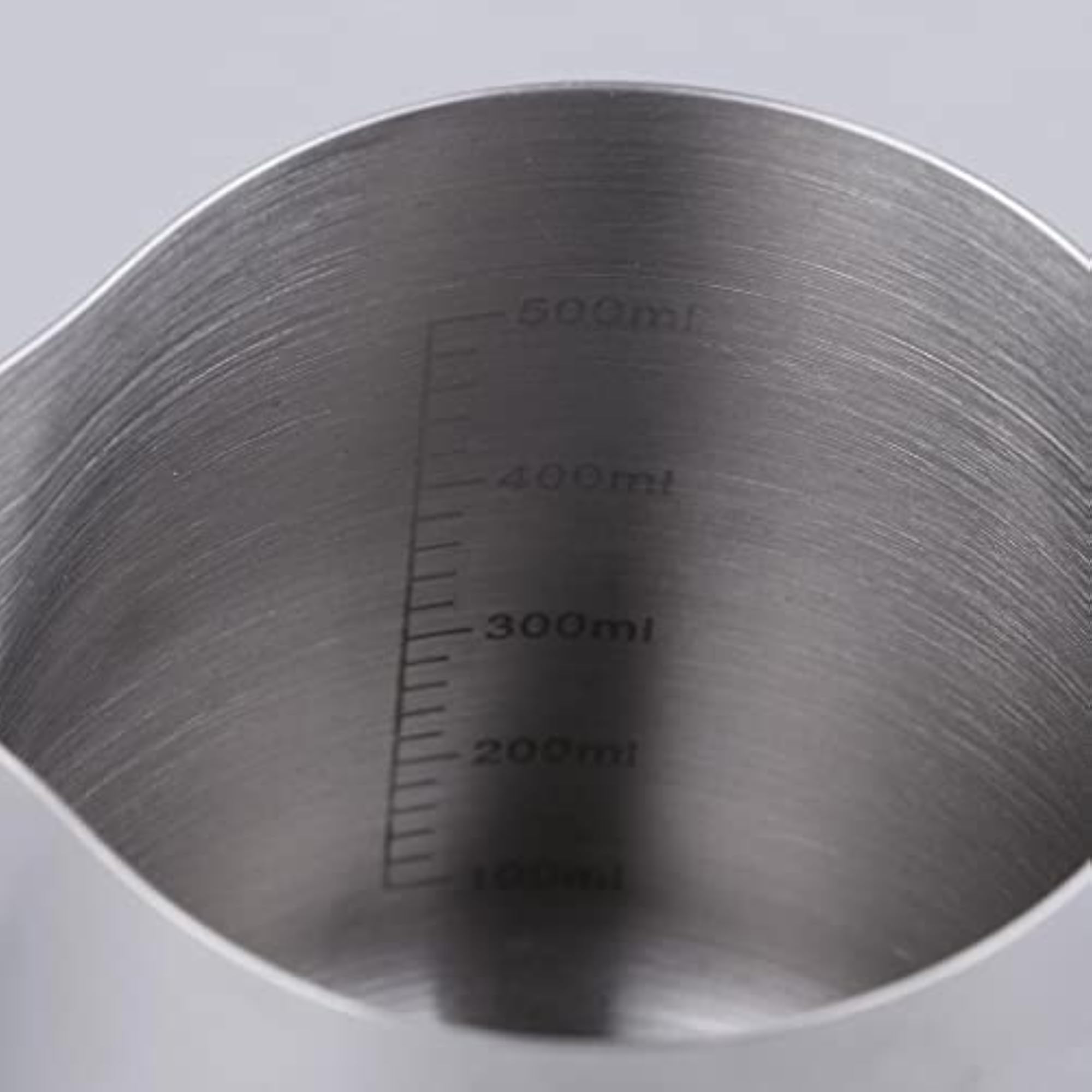 Stainless Steel Candle Making Pitcher, Pouring Pot with Spoon